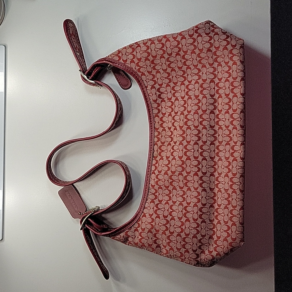 Coach bag